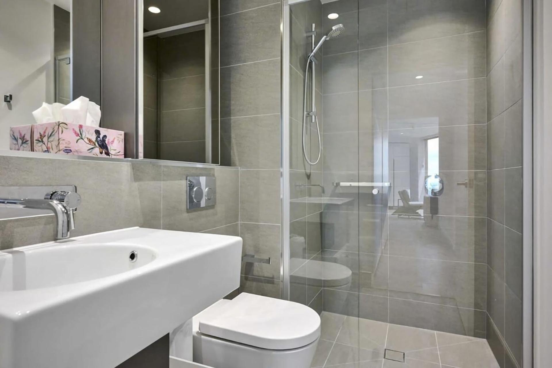 57Th At West Side Place Melbourne Esterno foto