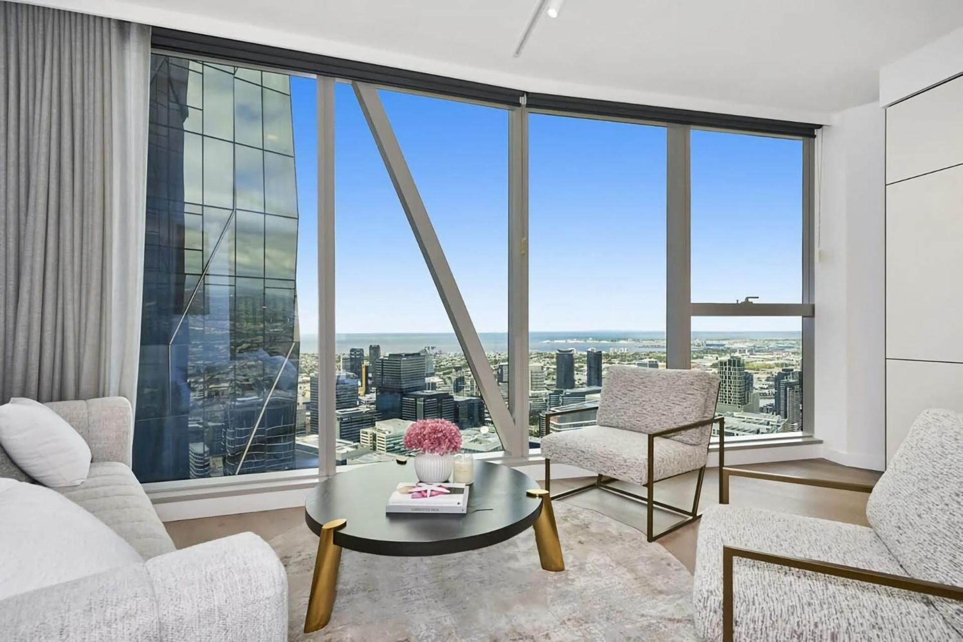 57Th At West Side Place Melbourne Esterno foto