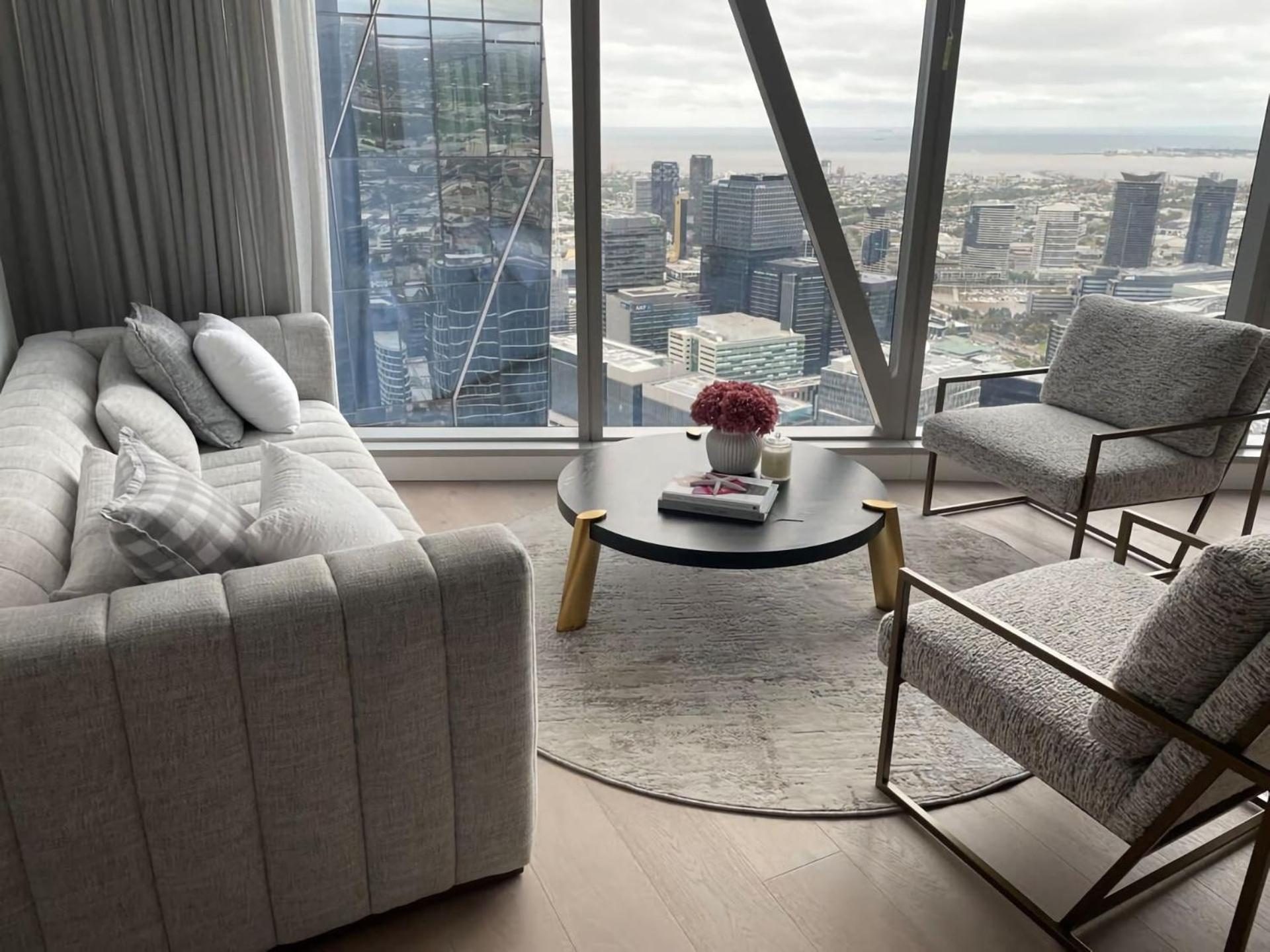 57Th At West Side Place Melbourne Esterno foto