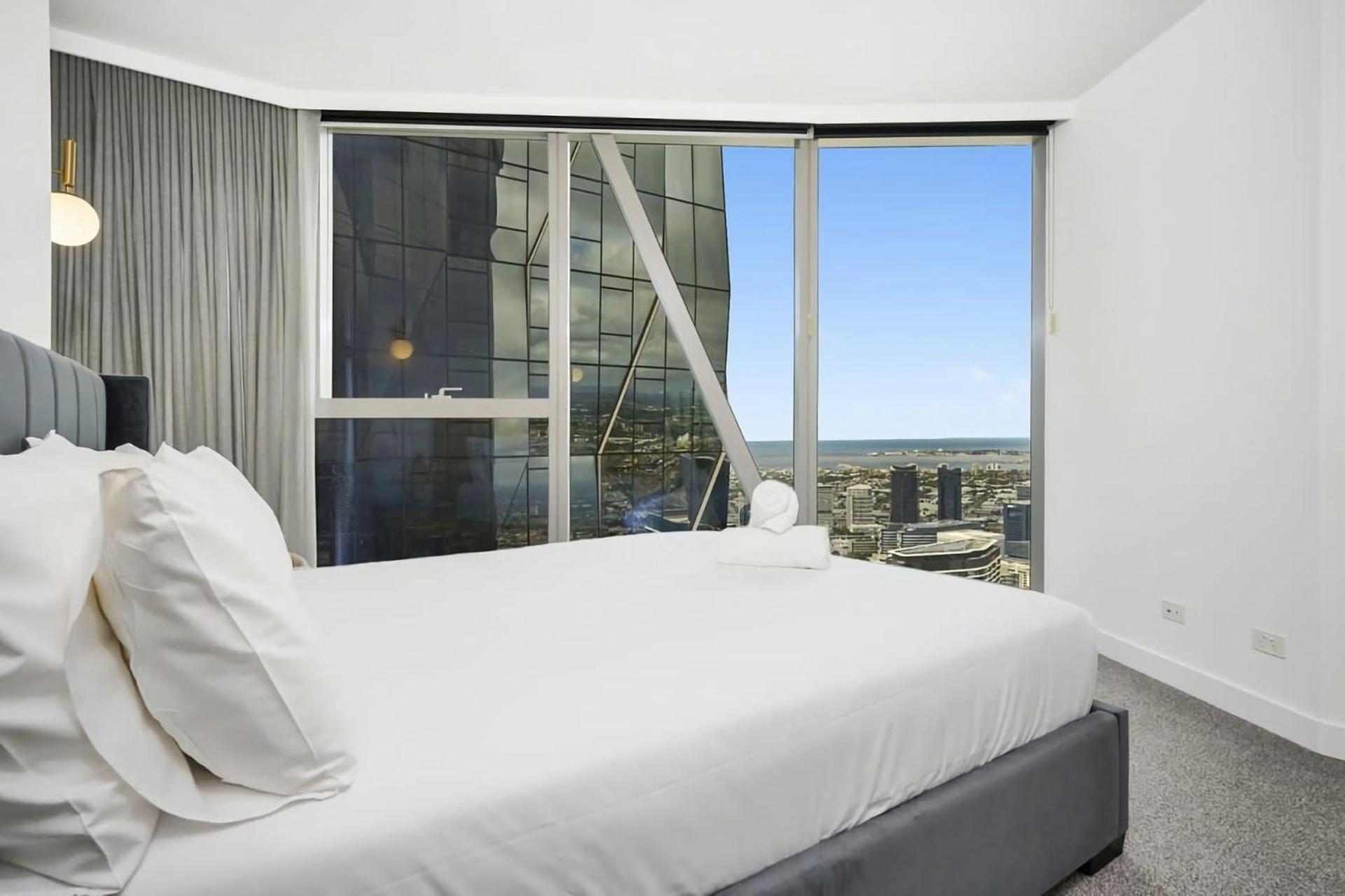 57Th At West Side Place Melbourne Esterno foto