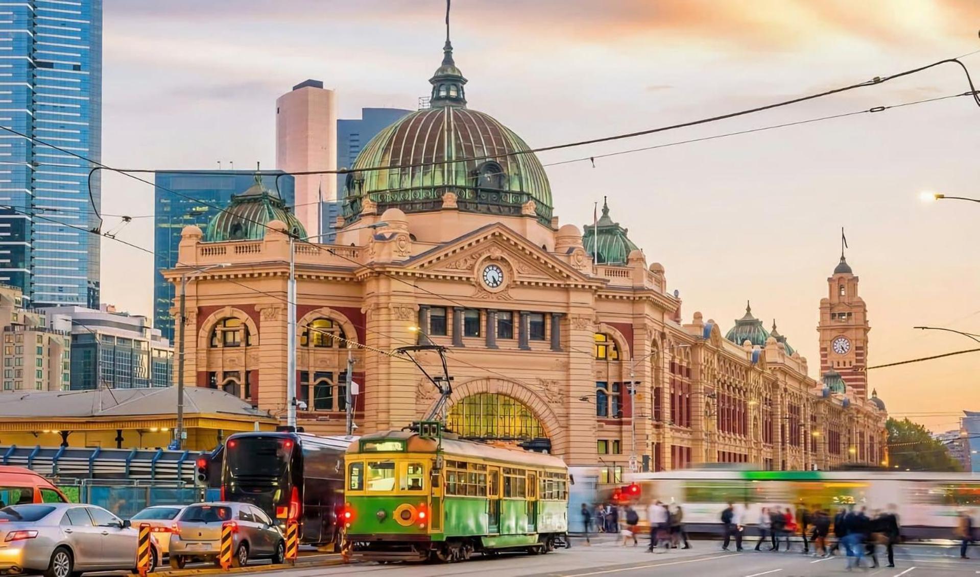57Th At West Side Place Melbourne Esterno foto